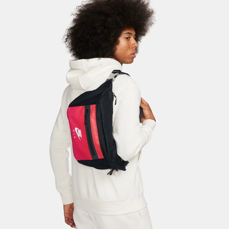 Чанта Nike NK ELMTL PRM WSTPK-AIR WAVEY Чанта Nike NK ELMTL PRM WSTPK-AIR WAVEY