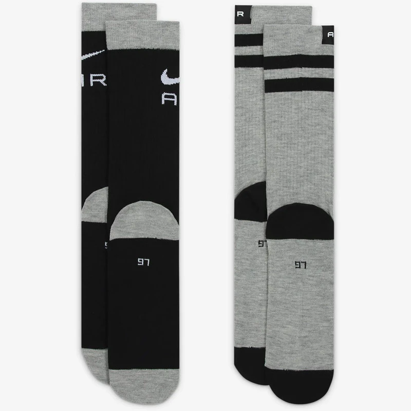 Чорапи Nike U NK ED ESS CRW 2PR 168 NK AIR Чорапи Nike U NK ED ESS CRW 2PR 168 NK AIR