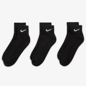 Чорапи Nike U NK V CUSH ANKLE- 3P VALUE