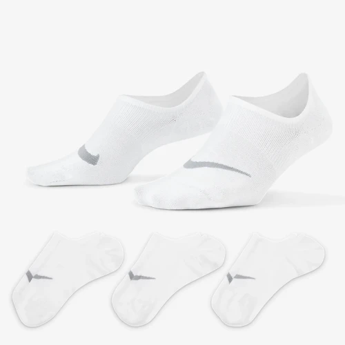 Чорапи Nike W EVERYDAY PLUS LTWT FOOT 3PR