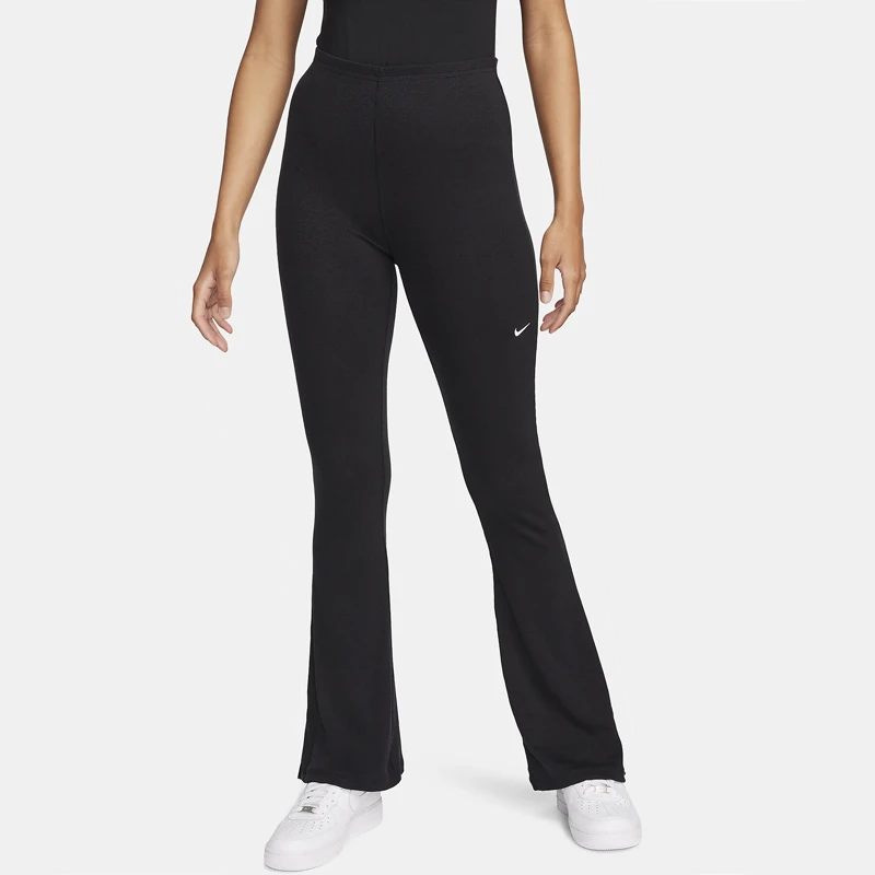 Дамски Клин Nike W NSW NK CHLL KNT MRIB MR FLR Дамски Клин Nike W NSW NK CHLL KNT MRIB MR FLR