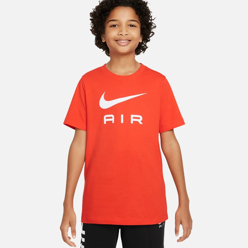 Детска Тениска Nike K NSW TEE NIKE AIR FA22 Детска Тениска Nike K NSW TEE NIKE AIR FA22