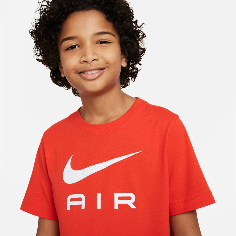 Детска Тениска Nike K NSW TEE NIKE AIR FA22 Детска Тениска Nike K NSW TEE NIKE AIR FA22