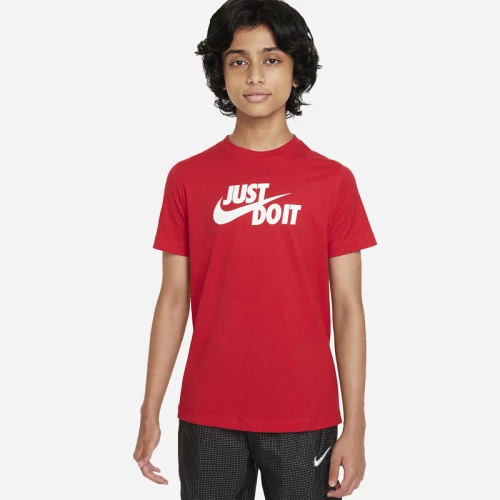 Детска Тениска Nike K NSW TEE JDI SWOOSH 2