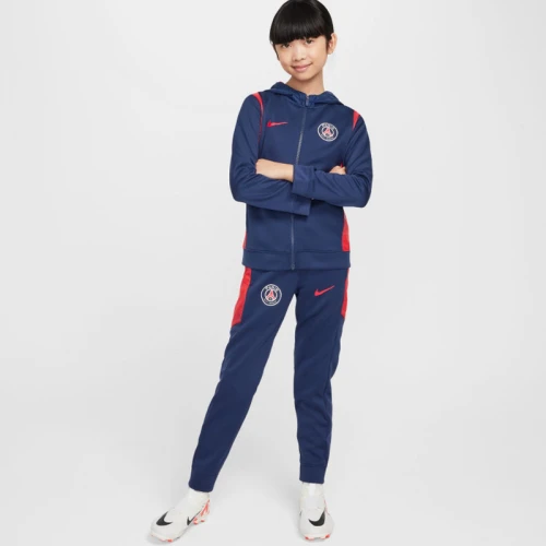 Детски Екип Nike PSG YNSW POLY WVN OVLY TRKSUIT