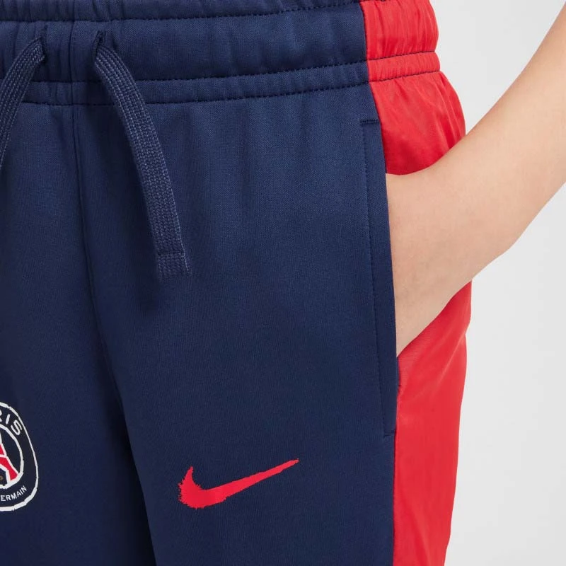 Детски Екип Nike PSG YNSW POLY WVN OVLY TRKSUIT Детски Екип Nike PSG YNSW POLY WVN OVLY TRKSUIT