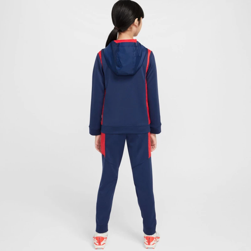 Детски Екип Nike PSG YNSW POLY WVN OVLY TRKSUIT Детски Екип Nike PSG YNSW POLY WVN OVLY TRKSUIT