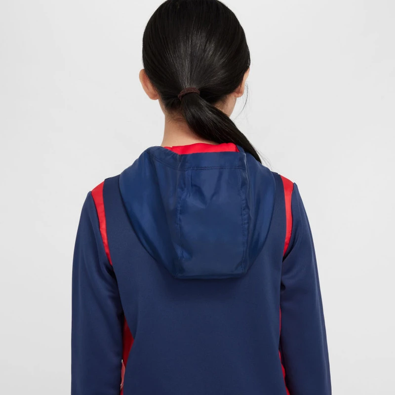 Детски Екип Nike PSG YNSW POLY WVN OVLY TRKSUIT Детски Екип Nike PSG YNSW POLY WVN OVLY TRKSUIT