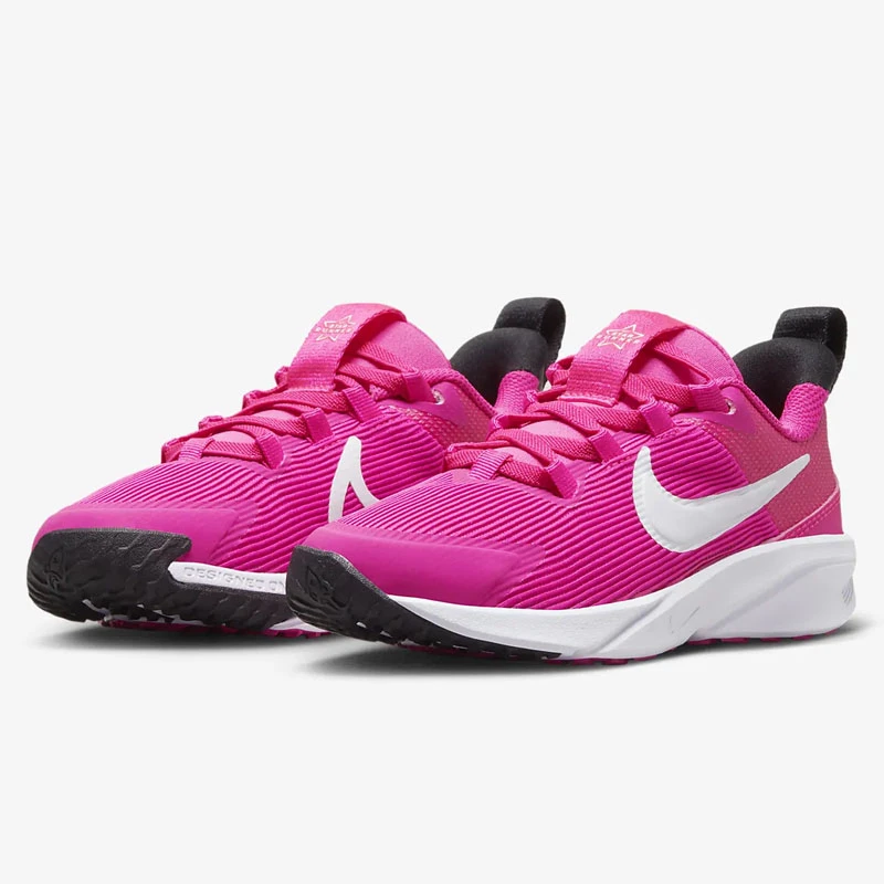 Детски Маратонки Nike STAR RUNNER 4 NN PS Детски Маратонки Nike STAR RUNNER 4 NN PS
