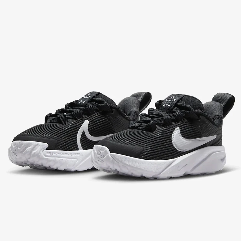 Детски Маратонки Nike STAR RUNNER 4 NN TD Детски Маратонки Nike STAR RUNNER 4 NN TD