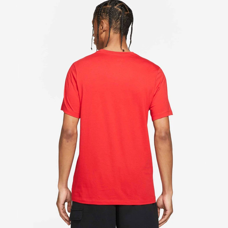 Мъжка Тениска Nike M NSW TEE ICON FUTURA Мъжка Тениска Nike M NSW TEE ICON FUTURA