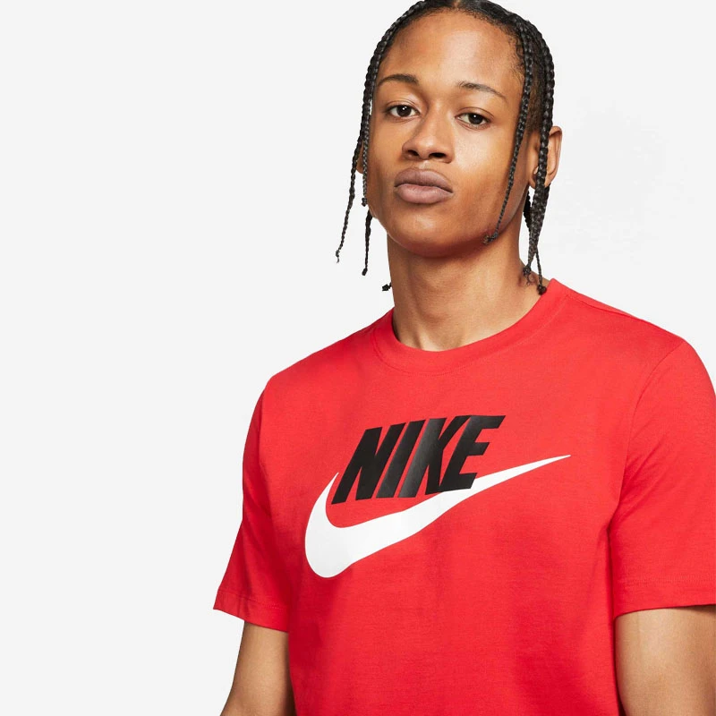 Мъжка Тениска Nike M NSW TEE ICON FUTURA Мъжка Тениска Nike M NSW TEE ICON FUTURA