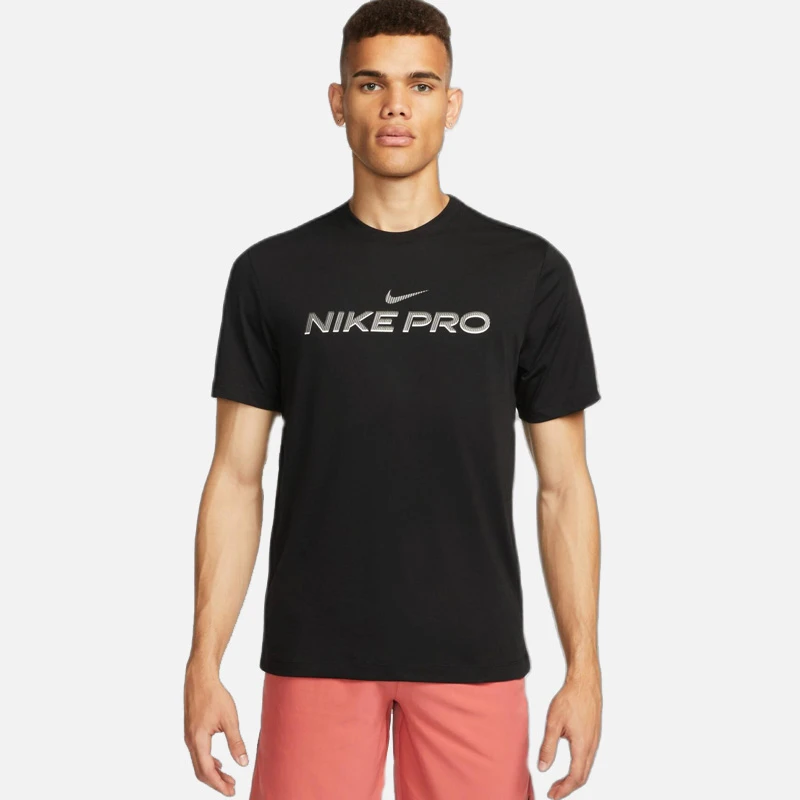Мъжка Тениска Nike NM NK DF TEE DB PRO Мъжка Тениска Nike NM NK DF TEE DB PRO