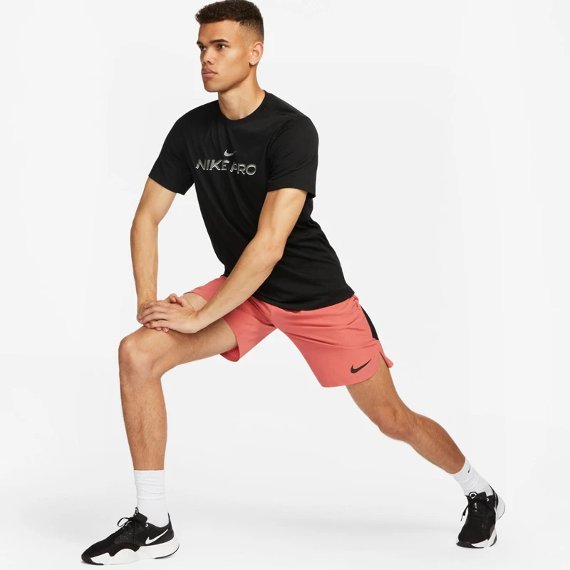 Мъжка Тениска Nike NM NK DF TEE DB PRO Мъжка Тениска Nike NM NK DF TEE DB PRO