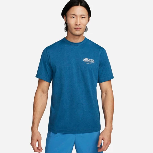 Мъжка Тениска Nike M NK DF UV HYVERSE SS GX