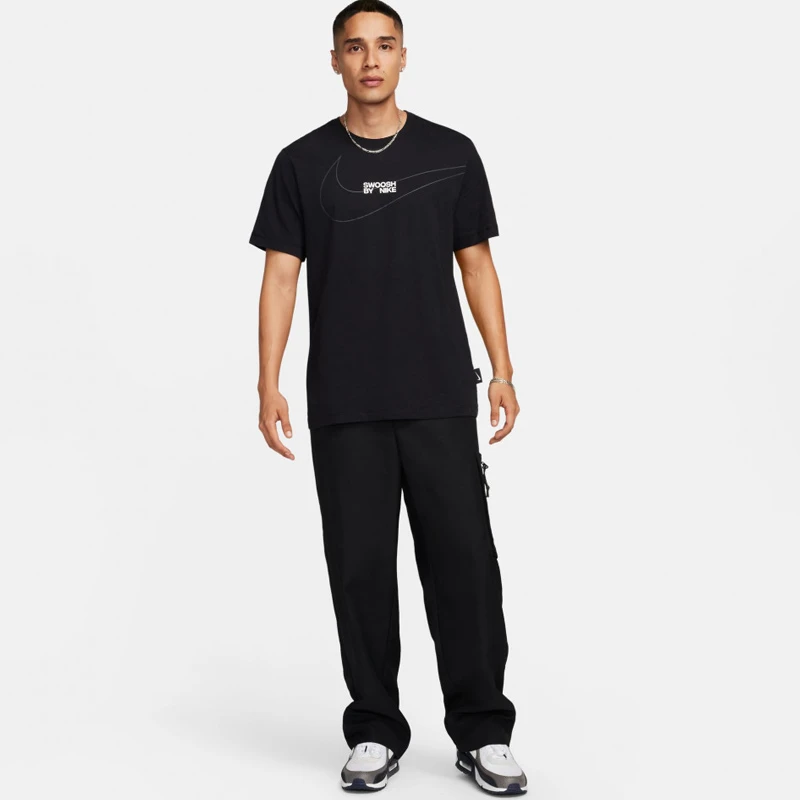 Мъжка Тениска Nike M NSW TEE LBR BIG SWOOSH Мъжка Тениска Nike M NSW TEE LBR BIG SWOOSH