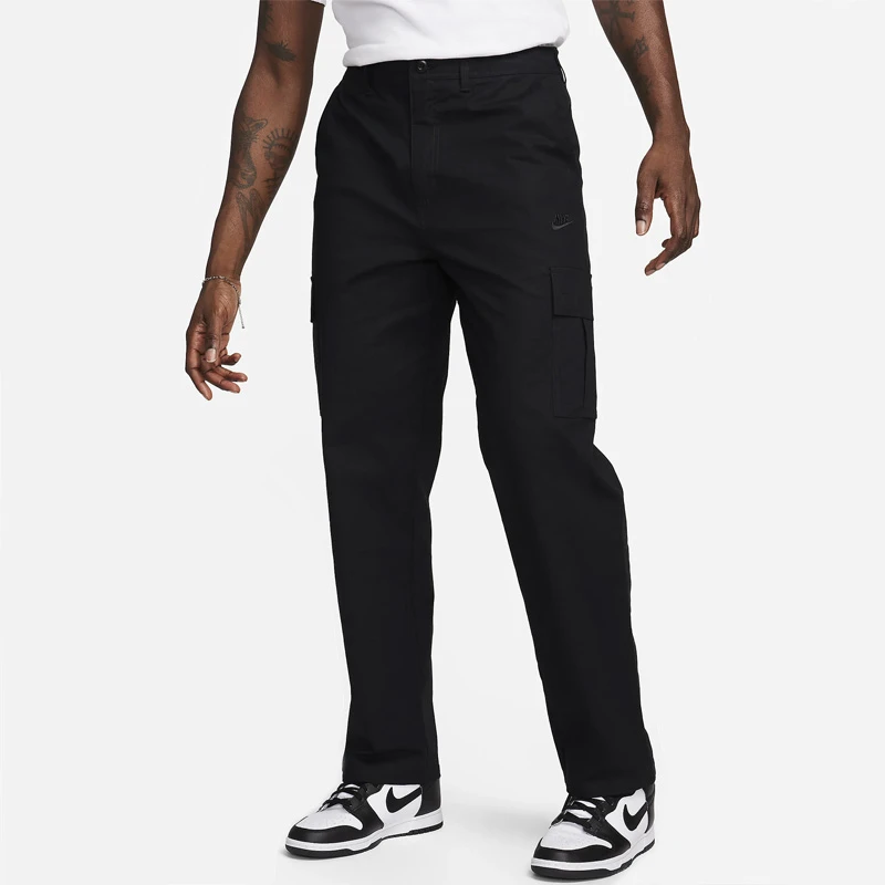 Мъжки Панталон Nike Club Cargo Trousers Мъжки Панталон Nike Club Cargo Trousers