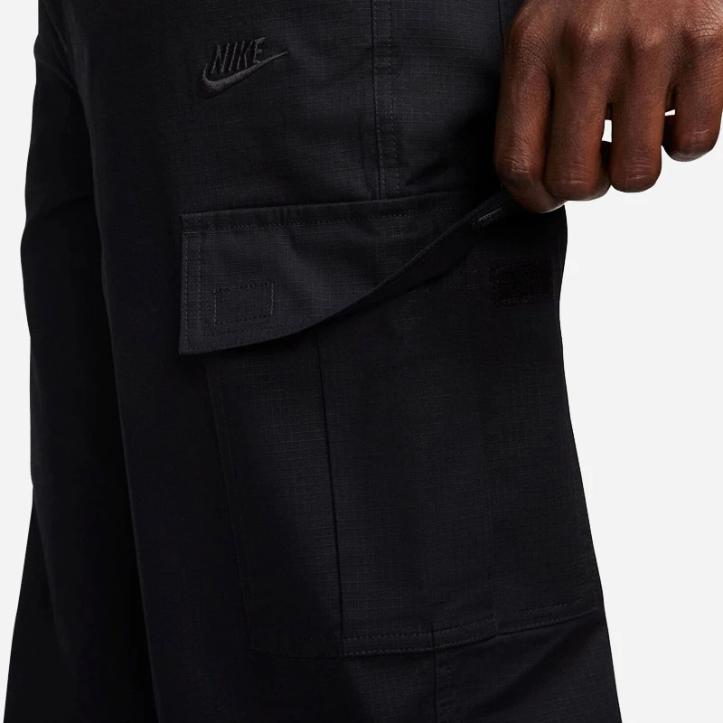 Мъжки Панталон Nike Club Cargo Trousers Мъжки Панталон Nike Club Cargo Trousers