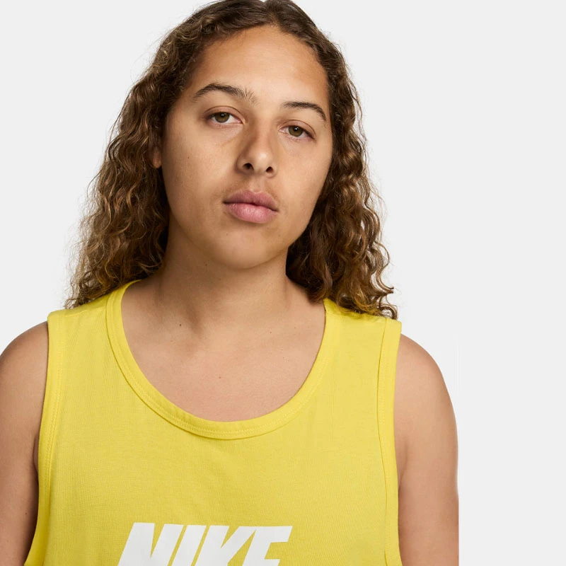 Мъжки Потник Nike M NSW TANK ICON FUTURA Мъжки Потник Nike M NSW TANK ICON FUTURA