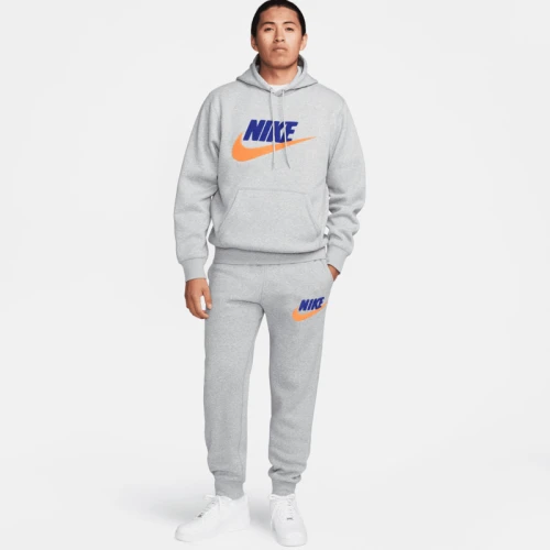 Мъжки Суичър Nike M NK CLUB BB PO CHNL FTRA