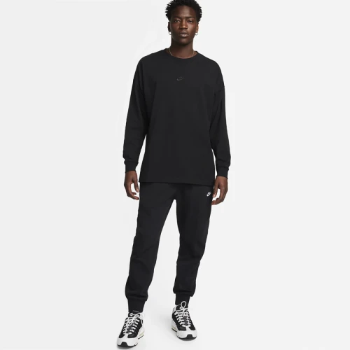 Мъжко Долнище Nike M NK CLUB KNIT JOGGER
