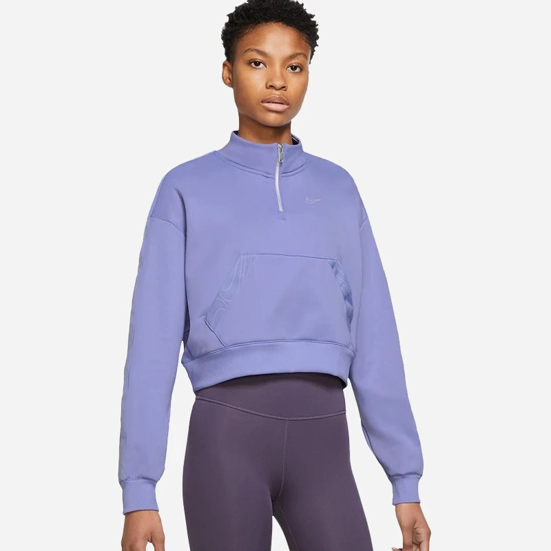 ДАМСКИ СУИЧЪР NIKE ALL TIME HZ TOP TAPING ДАМСКИ СУИЧЪР NIKE ALL TIME HZ TOP TAPING