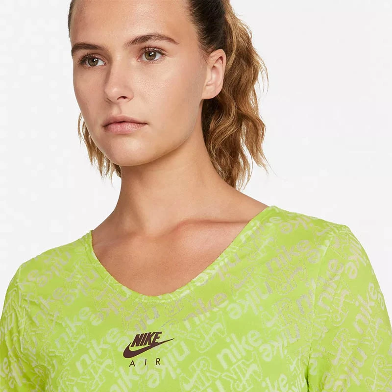 ДАМСКА ТЕНИСКА NIKE AIR DF SS TOP ДАМСКА ТЕНИСКА NIKE AIR DF SS TOP