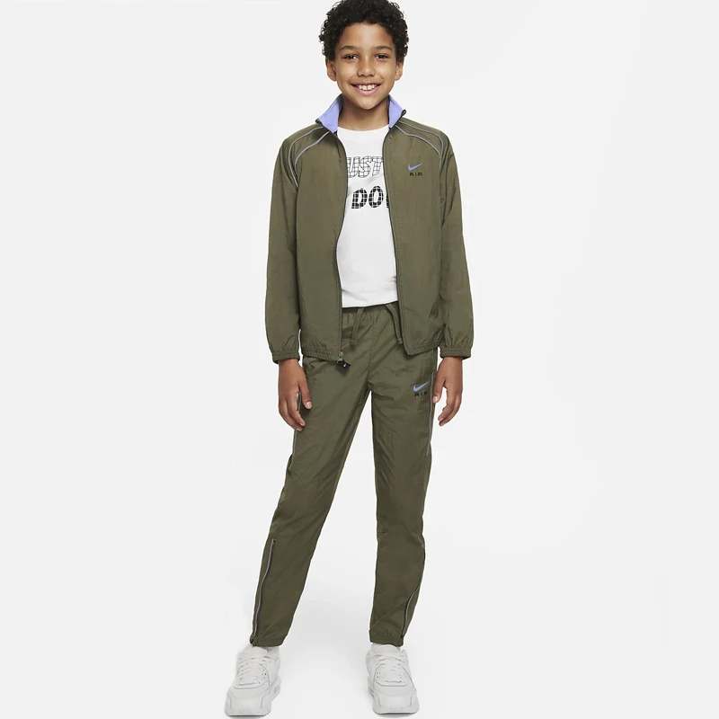ДЕТСКИ ЕКИП NIKE AIR TRACKSUIT ДЕТСКИ ЕКИП NIKE AIR TRACKSUIT