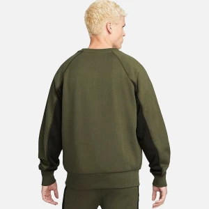 МЪЖКА БЛУЗА NIKE AIR FT CREW