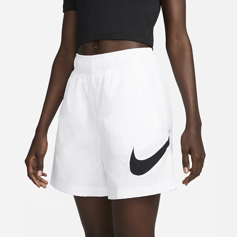 Дамски Къси Панталони Nike W NSW ESSNTL WVN HR SHORT HBR Дамски Къси Панталони Nike W NSW ESSNTL WVN HR SHORT HBR