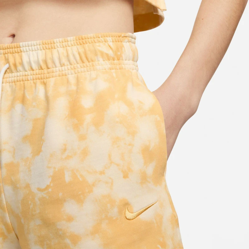 Дамски Къси Панталони Nike W NSW WVE DYE JRSY SHORT A3 Дамски Къси Панталони Nike W NSW WVE DYE JRSY SHORT A3
