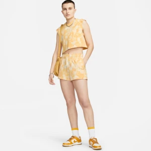 Дамски Къси Панталони Nike W NSW WVE DYE JRSY SHORT A3