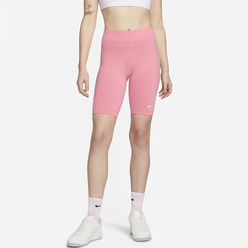 Дамски Клин Nike W NSW ESSNTL MR 10IN BIKE SHRT Дамски Клин Nike W NSW ESSNTL MR 10IN BIKE SHRT