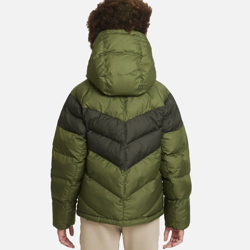 ДЕТСКО ЯКЕ NIKE SPORTSWEAR OLDER KIDS SINTHETIC FILL HOODED JACKE ДЕТСКО ЯКЕ NIKE SPORTSWEAR OLDER KIDS SINTHETIC FILL HOODED JACKE