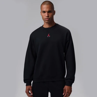 Мъжка Блуза Nike M J BRK ST CREW BB - IU0255-010