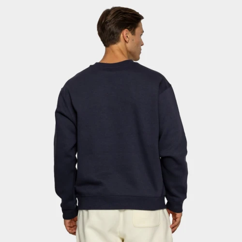 Мъжка Блуза New Balance SHIRT REIMAGINED FLEECE CREW - MT62B85K-DNT