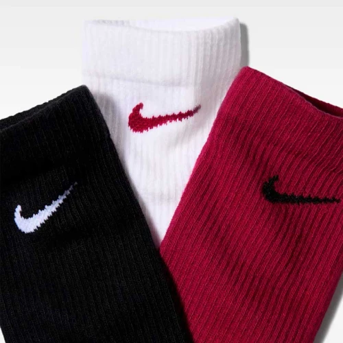 Чорапи Nike U NK ED ELVD CRW 3P - 144 - HQ4335-914