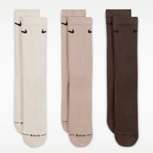 Чорапи Nike U NK ED ELVD CRW 3P - 144 - HQ4335-905