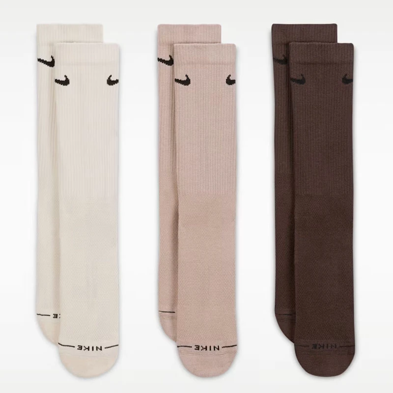 Чорапи Nike U NK ED ELVD CRW 3P - 144 - HQ4335-905 Чорапи Nike U NK ED ELVD CRW 3P - 144 - HQ4335-905