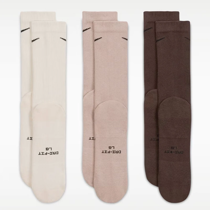 Чорапи Nike U NK ED ELVD CRW 3P - 144 - HQ4335-905 Чорапи Nike U NK ED ELVD CRW 3P - 144 - HQ4335-905