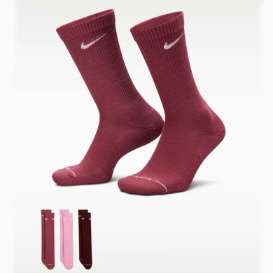 Чорапи Nike U NK ED ELVD CRW 3P - 144 - HQ4335-910
