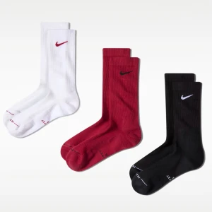 Чорапи Nike U NK ED ELVD CRW 3P - 144 - HQ4335-914