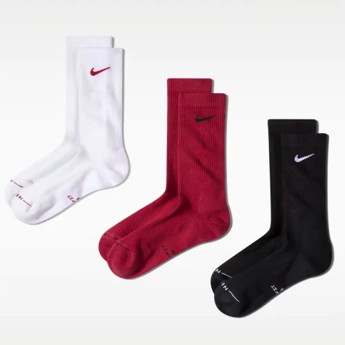 Чорапи Nike U NK ED ELVD CRW 3P - 144 - HQ4335-914