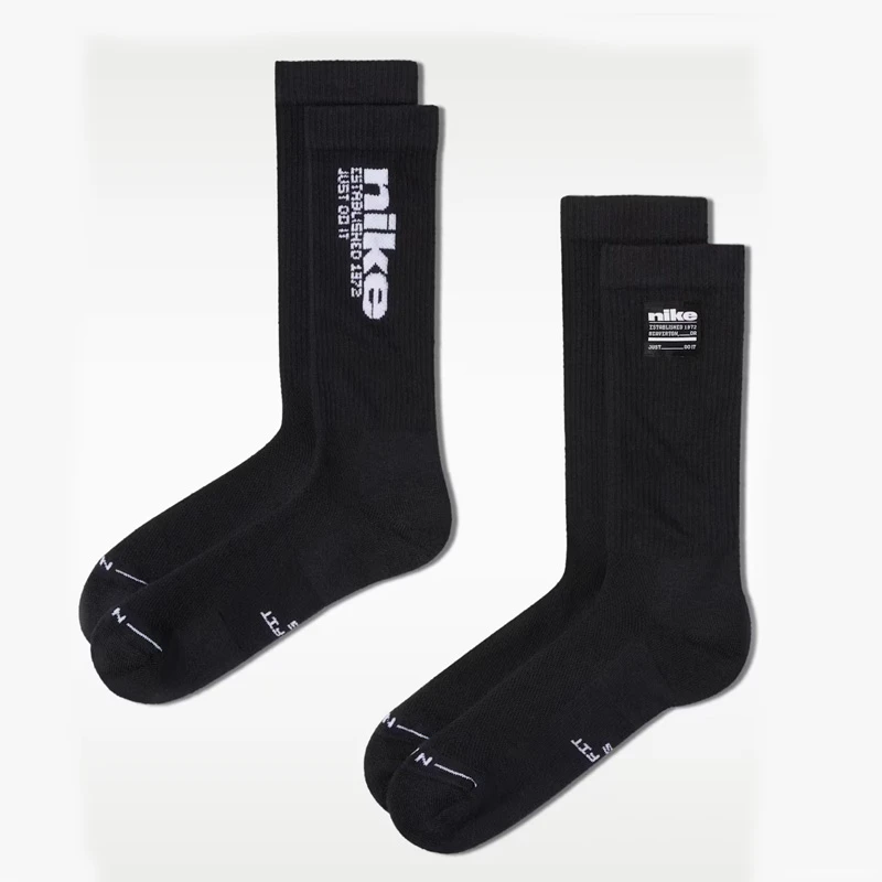 Чорапи Nike U NK ED ELVD CRW 2P MGFX - 144 - IH8525-903 Чорапи Nike U NK ED ELVD CRW 2P MGFX - 144 - IH8525-903