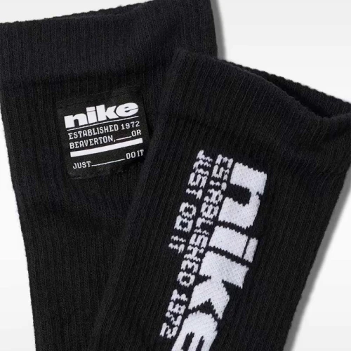 Чорапи Nike U NK ED ELVD CRW 2P MGFX - 144 - IH8525-903