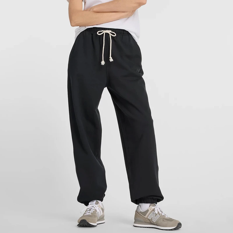 Дамско Дилнище New Balance PANT NB ATHLETICS FRENCH TERRY JOGGER - WP41513-BK Дамско Дилнище New Balance PANT NB ATHLETICS FRENCH TERRY JOGGER - WP41513-BK