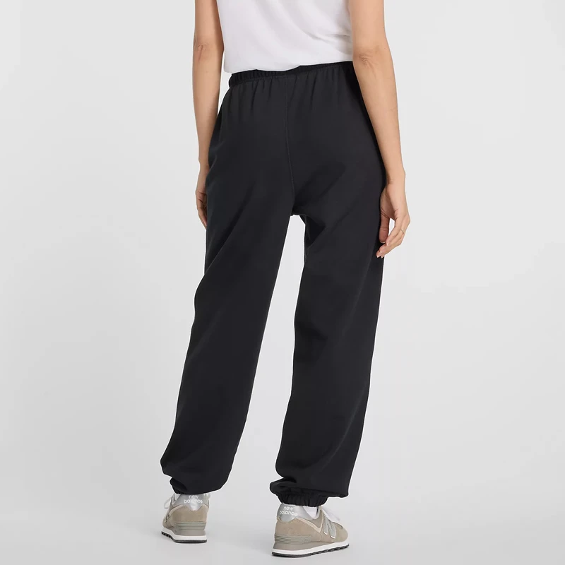 Дамско Дилнище New Balance PANT NB ATHLETICS FRENCH TERRY JOGGER - WP41513-BK Дамско Дилнище New Balance PANT NB ATHLETICS FRENCH TERRY JOGGER - WP41513-BK