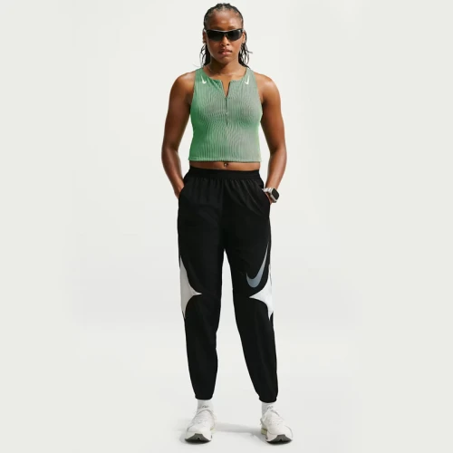 Дамско Долнище Nike W NK SWOOSH DF PANT - IM7581-011