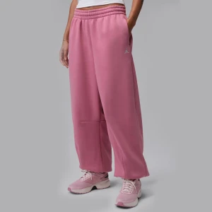 Дамско Долнище Nike W J BRK FLC JGR PANT BB - IM7314-667