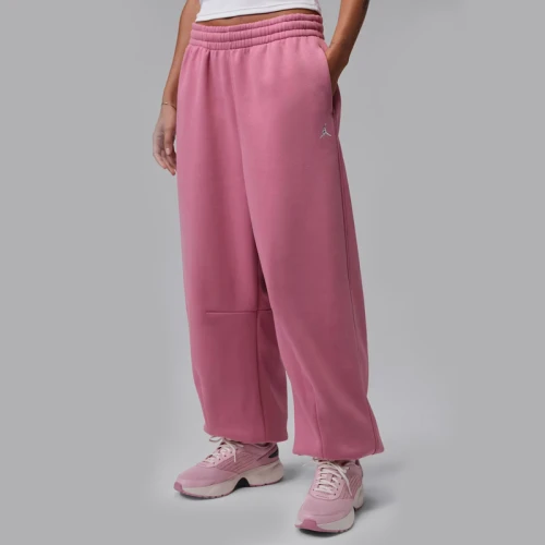 Дамско Долнище Nike W J BRK FLC JGR PANT BB - IM7314-667